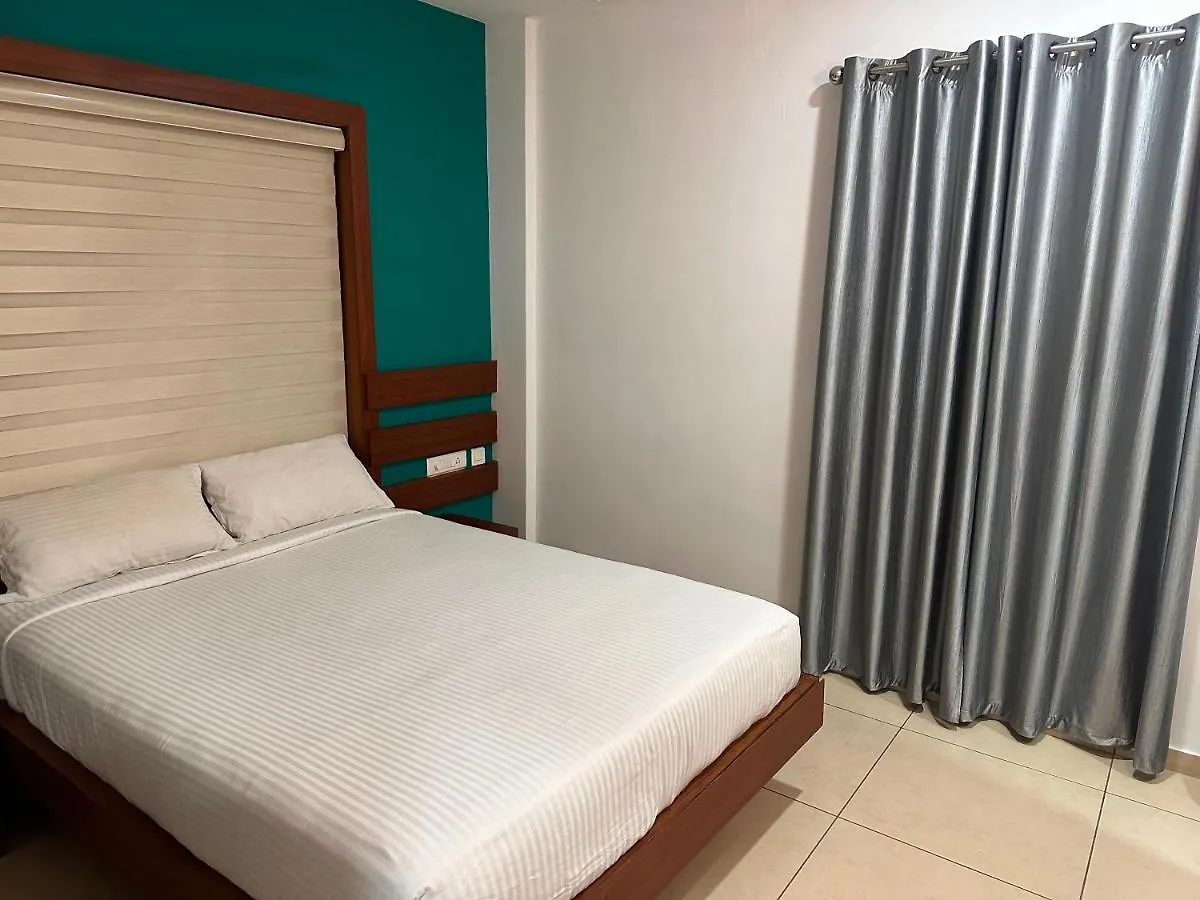 Hotel O Coco Land Chakkarakkal インド