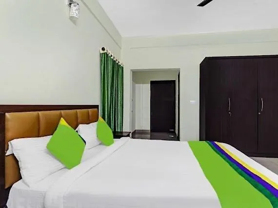 ***  Hotel O Coco Land Chakkarakkal インド